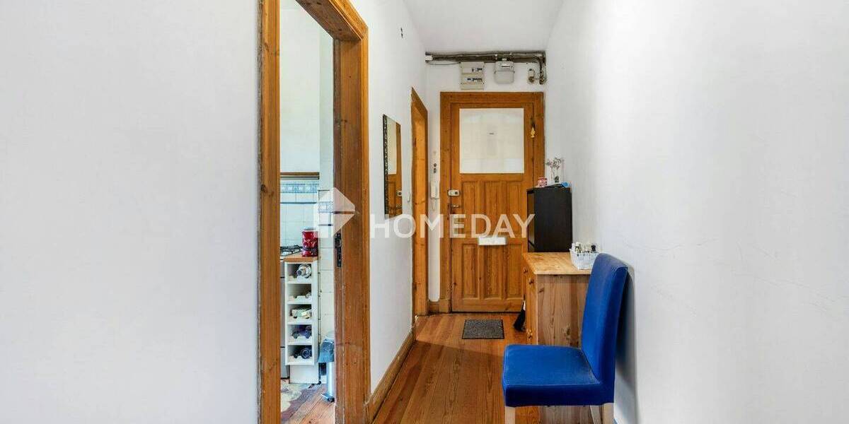 Etagenwohnung Hamburg Ottensen - 2 Zimmer, 50 m&sup2;, 425.000&euro; | Angebot:25927683