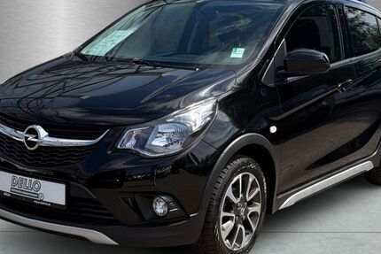 Opel Karl 85.176 km 10.980 &euro; Hamburg 21079