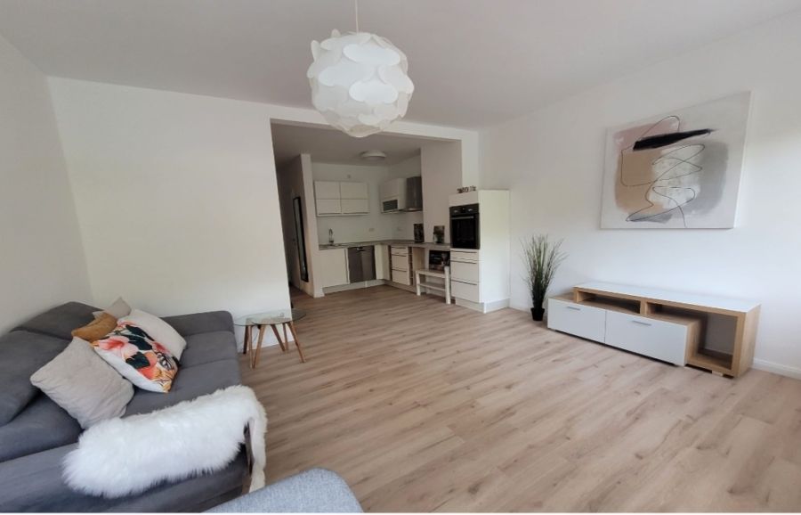 Provisionsfrei* Sonniges modernes Zuhause im Grünen - Reihenmittelhaus Hamburg Altona | Angebot:25956584