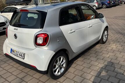Smart ForFour 83.000 km 7.000 &euro; Hamburg 21075
