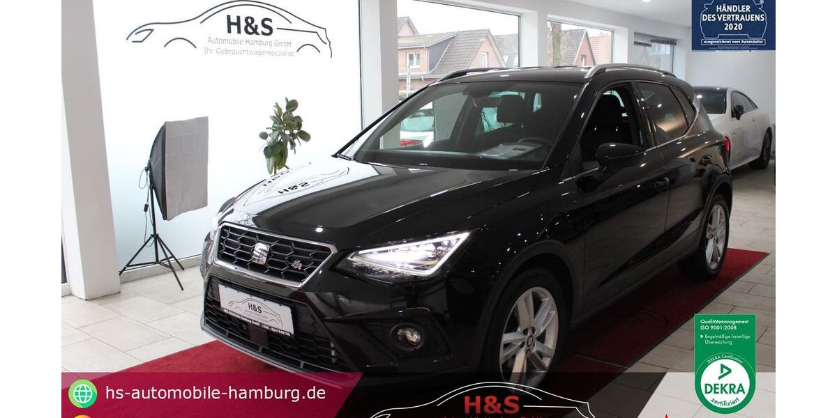 Seat Arona 135.222 km 13.900 &euro; Pinneberg 25421
