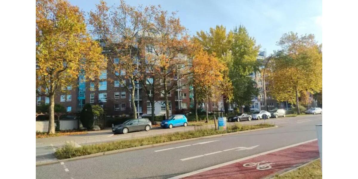 Etagenwohnung Hamburg Lohbrügge - 1 Zimmer, 27 m&sup2;, 159.000&euro; | Angebot:25783106