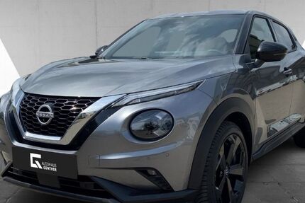 Nissan Juke 19.223 km 20.990 &euro; Hamburg 22399