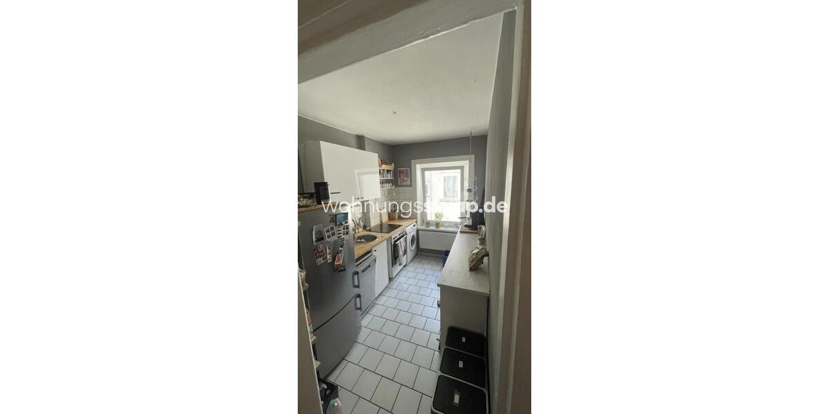 Etagenwohnung Hamburg Hamburg-Mitte - 4 Zimmer, 85 m&sup2;, 1.080&euro; | Angebot:24539365