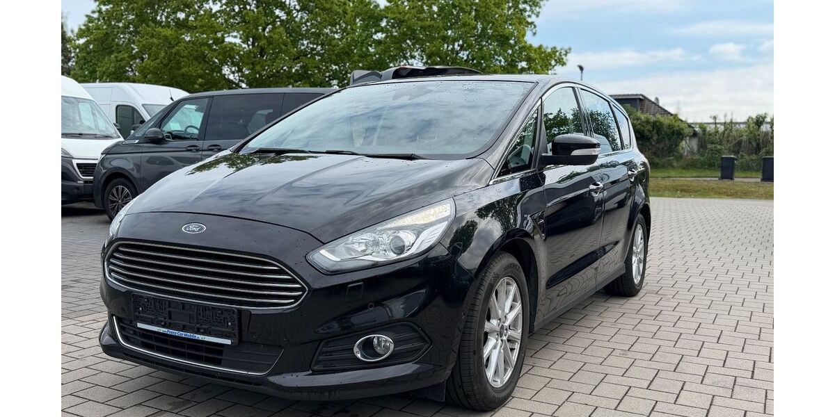 Ford S-Max 143.945 km 13.900 &euro; Appen-Etz 25482