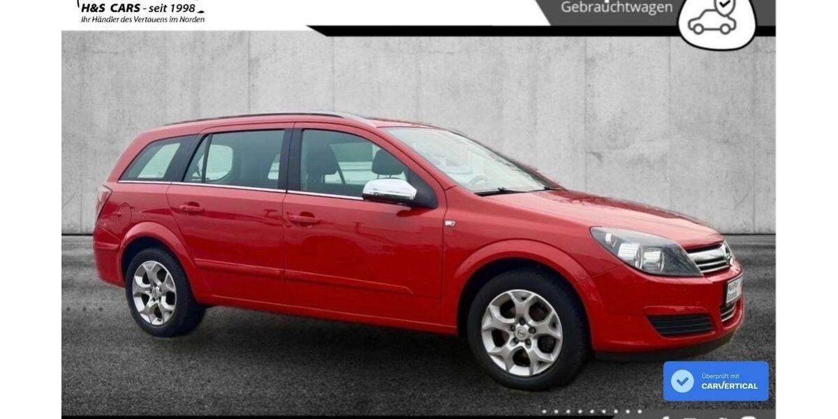 Opel Astra 74.958 km 5.950 &euro; Hamburg 20537
