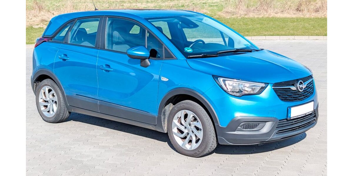 Opel Crossland (X) 25.800 km 9.900 &euro; Ahrensburg 22926