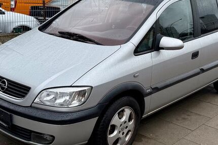 Opel Zafira 124.000 km 2.850 &euro; Hamburg 20097