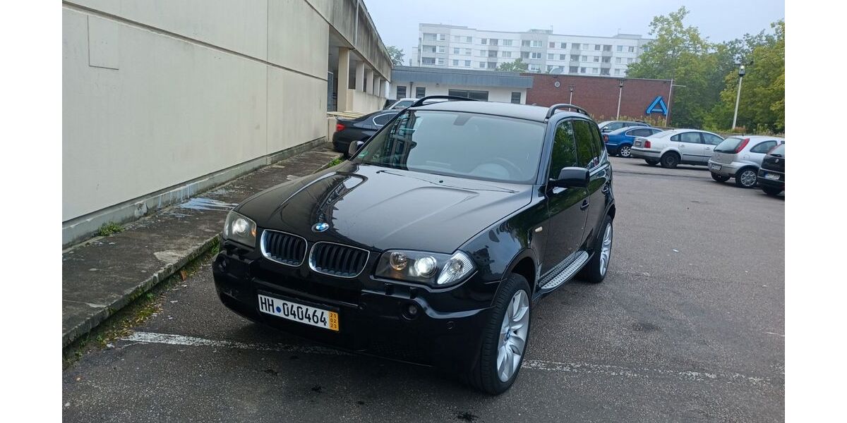 BMW X3 131.000 km 9.450 &euro; Hamburg 22309