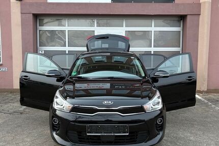 Kia Rio 44.924 km 11.870 &euro; Hamburg 20537