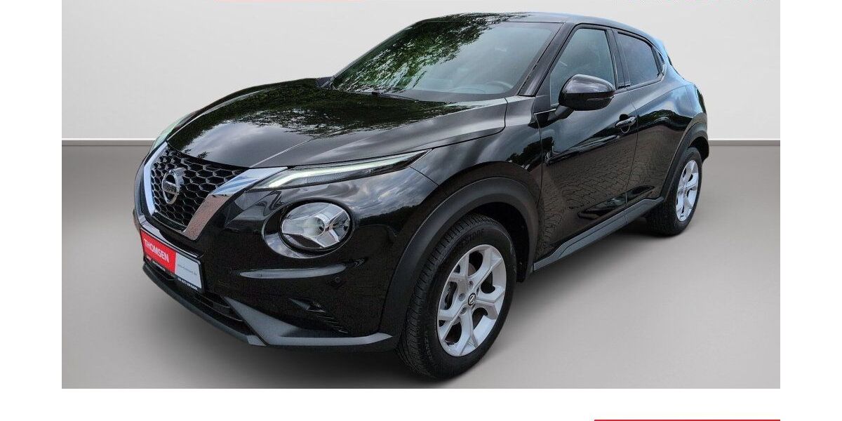 Nissan Juke 36.000 km 17.885 &euro; Halstenbek 25469