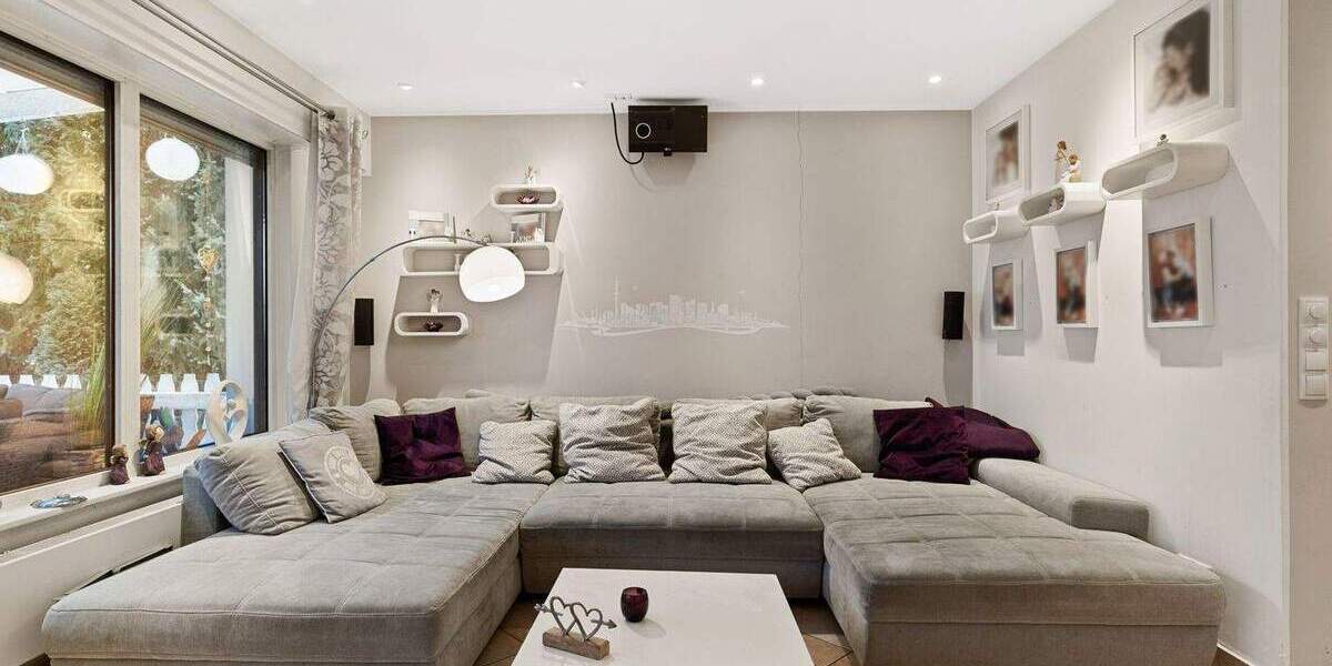 Einfamilienhaus Hamburg / Rahlstedt Rahlstedt - 5 Zimmer, 116 m&sup2;, 568.000&euro; | Angebot:25927287