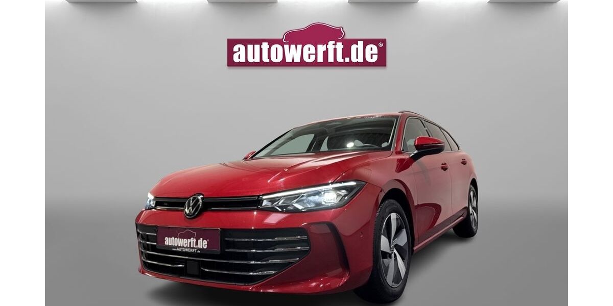 VW Passat Variant 25.344 km 32.900 &euro; Ahrensburg 22926