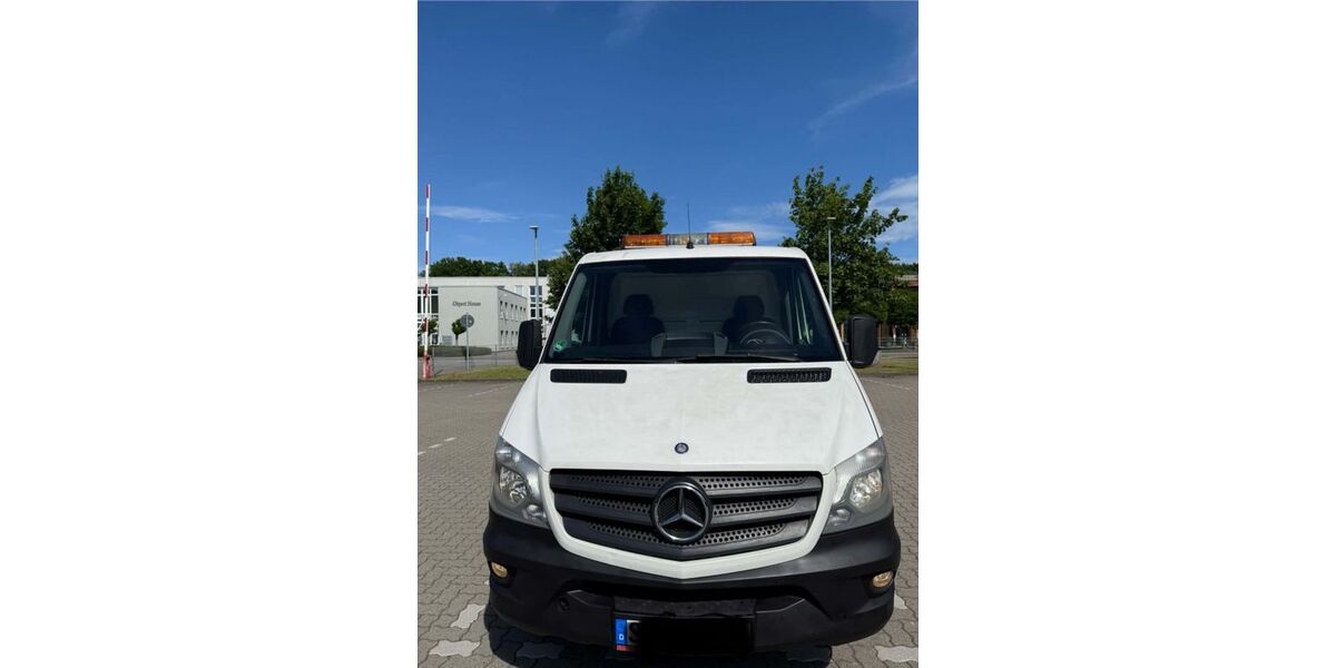 Mercedes-Benz eSprinter 44.000 km 32.100 &euro; Norderstedt 22850