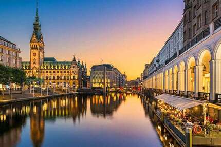 Zimmer Hamburg Dulsberg - 1 Zimmer, 949&euro; | Angebot:24645855