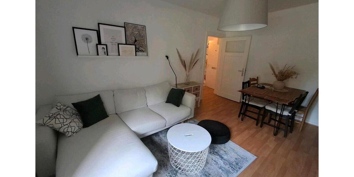 Hochparterre Hamburg Uhlenhorst - 2 Zimmer, 47 m&sup2;, 1.200&euro; | Angebot:26646724