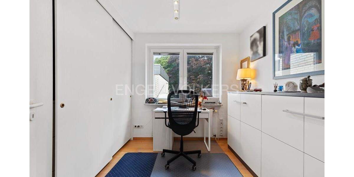 Etagenwohnung Hamburg Poppenbüttel - 3 Zimmer, 97 m&sup2;, 480.000&euro; | Angebot:25780371