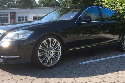 Mercedes-Benz S 500 166.750 km 30.000 &euro; Wentorf bei Hamburg 21465