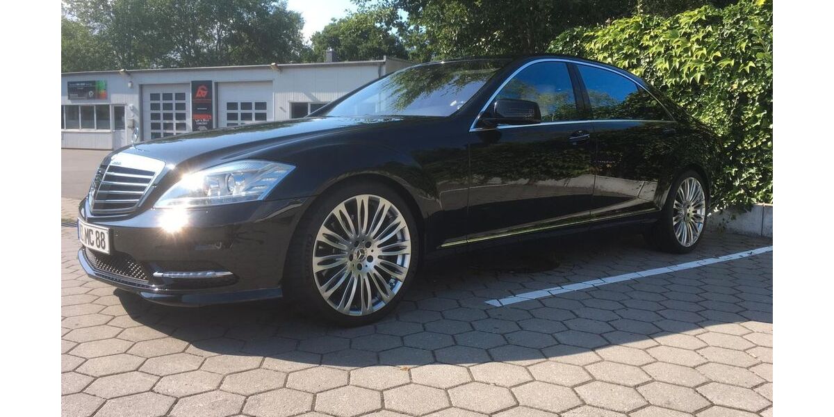 Mercedes-Benz S 500 166.750 km 30.000 &euro; Wentorf bei Hamburg 21465