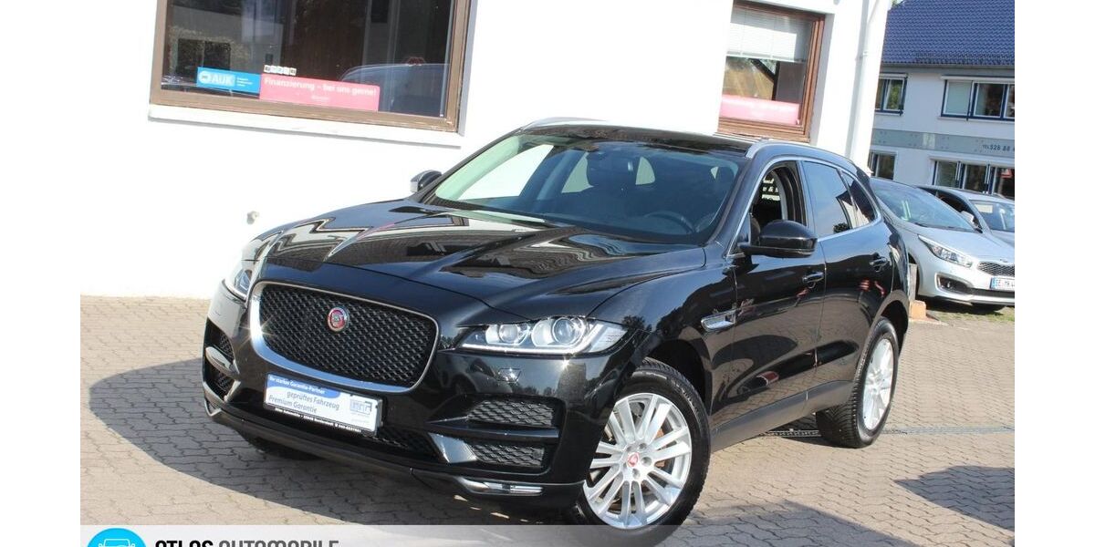 Jaguar F-Pace 186.000 km 14.990 &euro; Norderstedt/Hamburg 22848