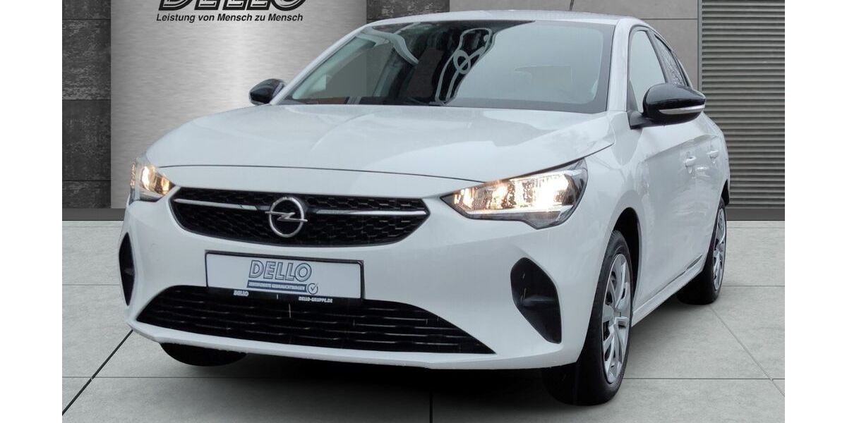 Opel Corsa 15.629 km 19.490 &euro; Norderstedt 22848