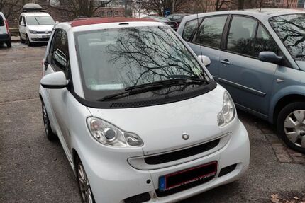 Smart ForTwo 95.500 km 3.600 &euro; Hamburg 22767