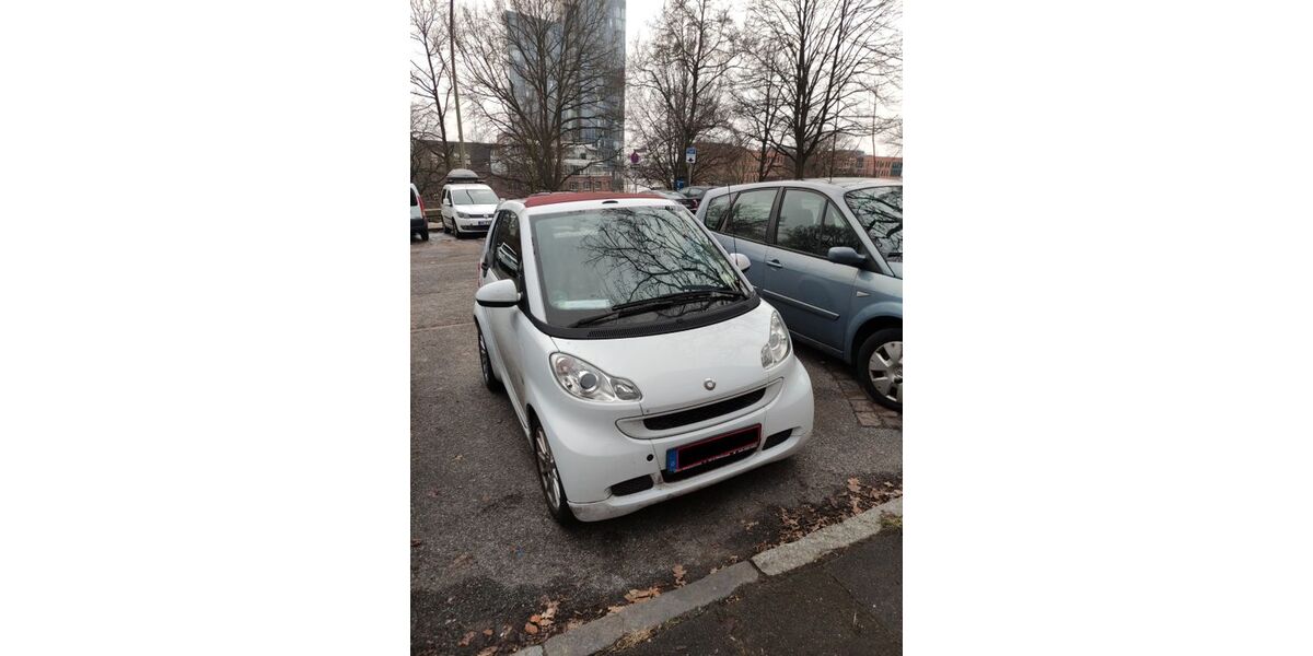 Smart ForTwo 95.500 km 3.600 &euro; Hamburg 22767