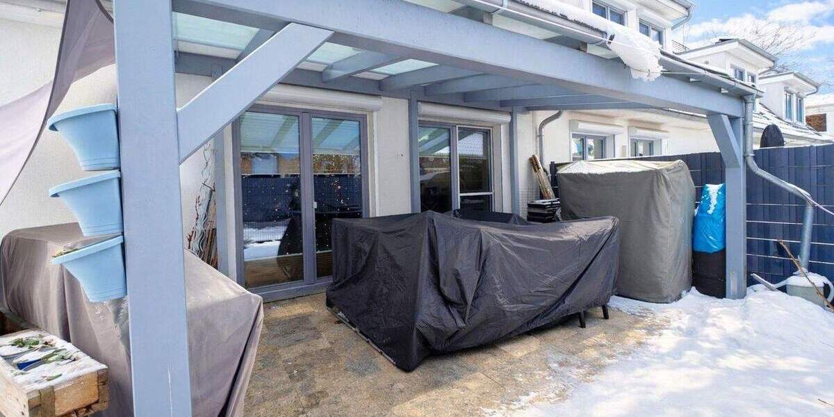 Reihenendhaus Reinbek Neuschönningstedt - 3 Zimmer, 104 m&sup2;, 539.000&euro; | Angebot:25719016