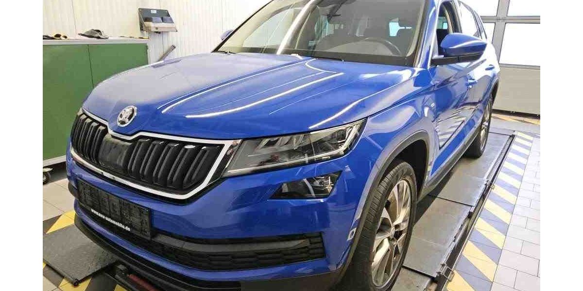 Skoda Kodiaq 137.400 km 21.490 &euro; Appen 25482
