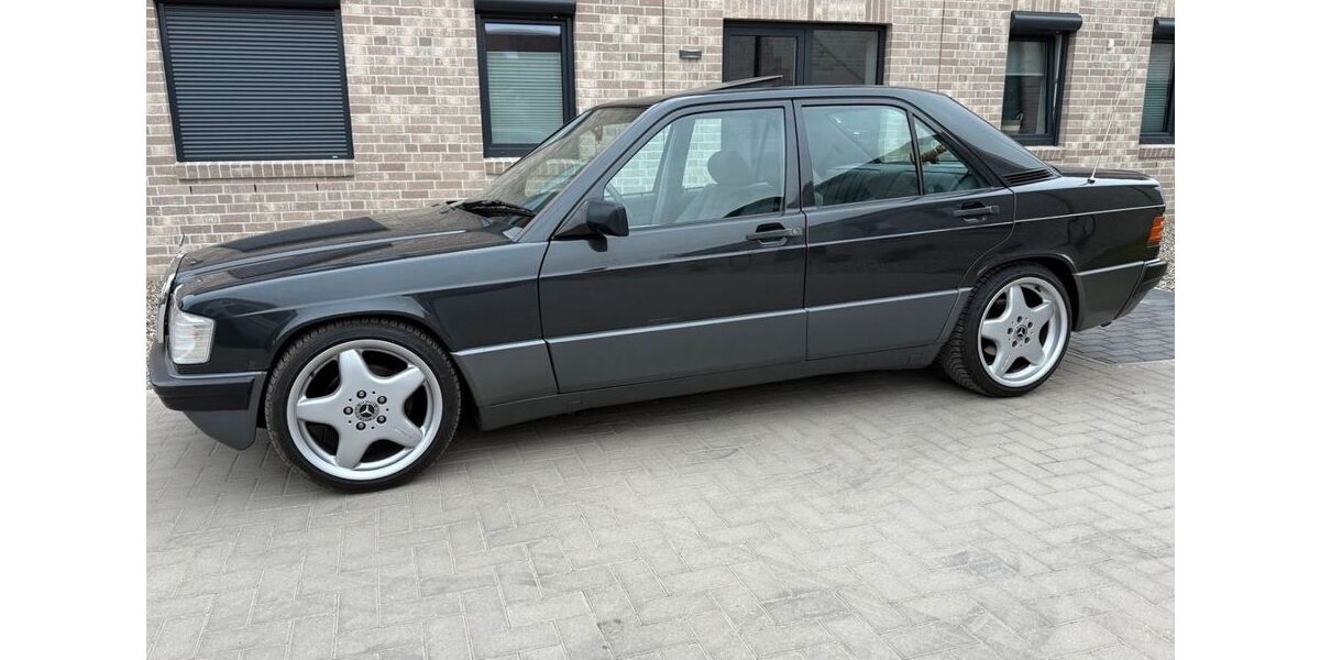 Mercedes-Benz 190 193.600 km 8.900 &euro; Barmstedt 25355