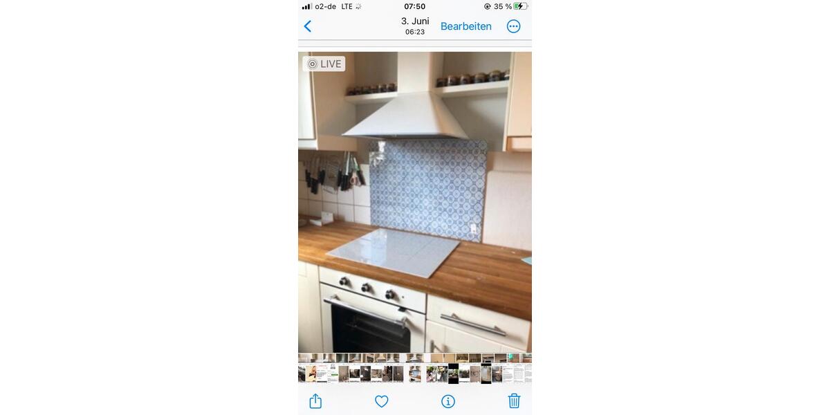 Etagenwohnung Hamburg Eppendorf - 1 Zimmer, 18 m&sup2;, 500&euro; | Angebot:25922090