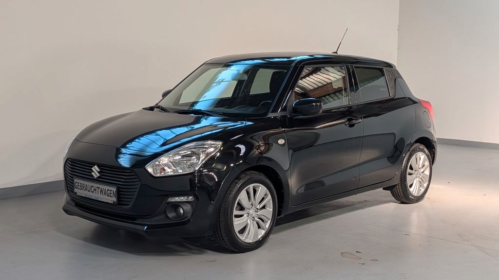 Suzuki Swift 91.576 km 10.550 &euro; Elmshorn 25337