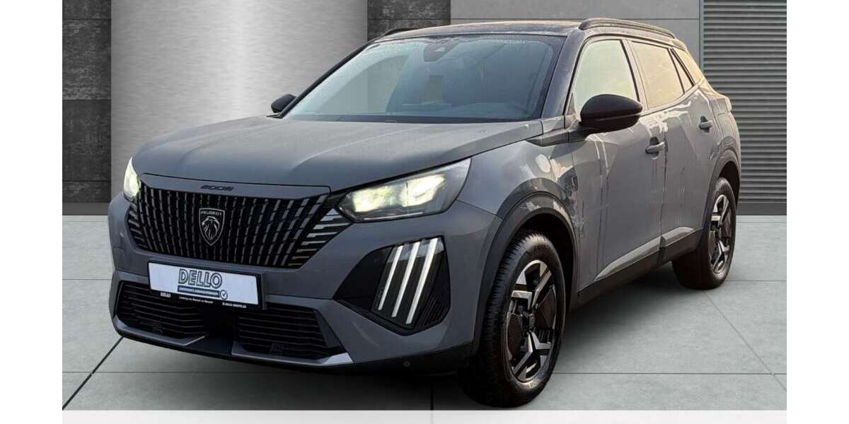 Peugeot 2008 10.072 km 24.890 &euro; Hamburg 21079