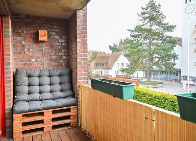 JENFELDER VILLEN TRAUM - Etagenwohnung Hamburg Jenfeld Jenfeld | Angebot:25837051