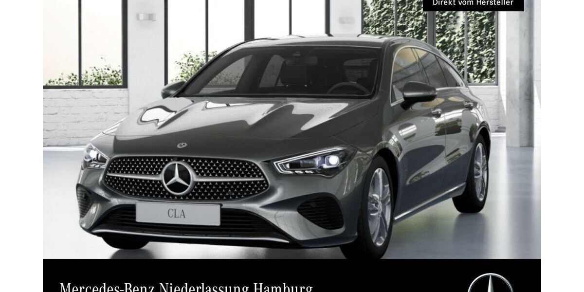 Mercedes-Benz CLA 180 Shooting Brake 9.900 km 31.700 &euro; Hamburg 22047