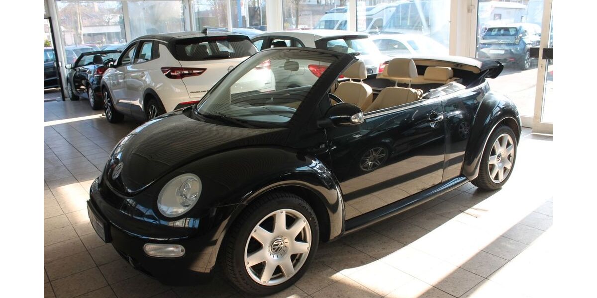 VW New Beetle 145.539 km 5.990 &euro; Bad Oldesloe 23843