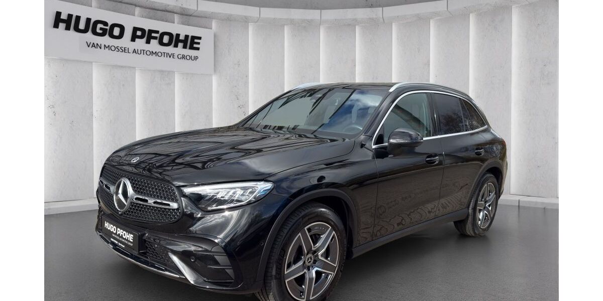Mercedes-Benz GLC 300 12.495 km 56.250 &euro; Norderstedt 22848