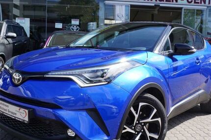 Toyota C-HR 59.518 km 16.590 &euro; Hamburg 22043