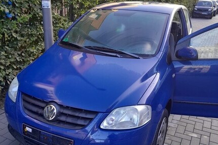 VW Fox 149.239 km 1.500 &euro; Hamburg 20038