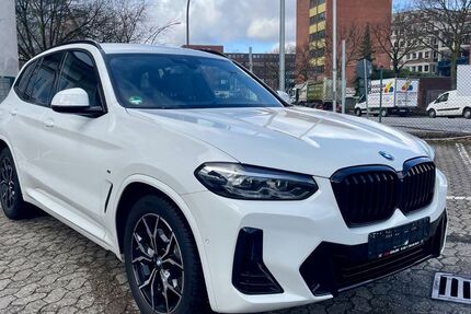 BMW X3 98.900 km 35.990 &euro; Hamburg 20539