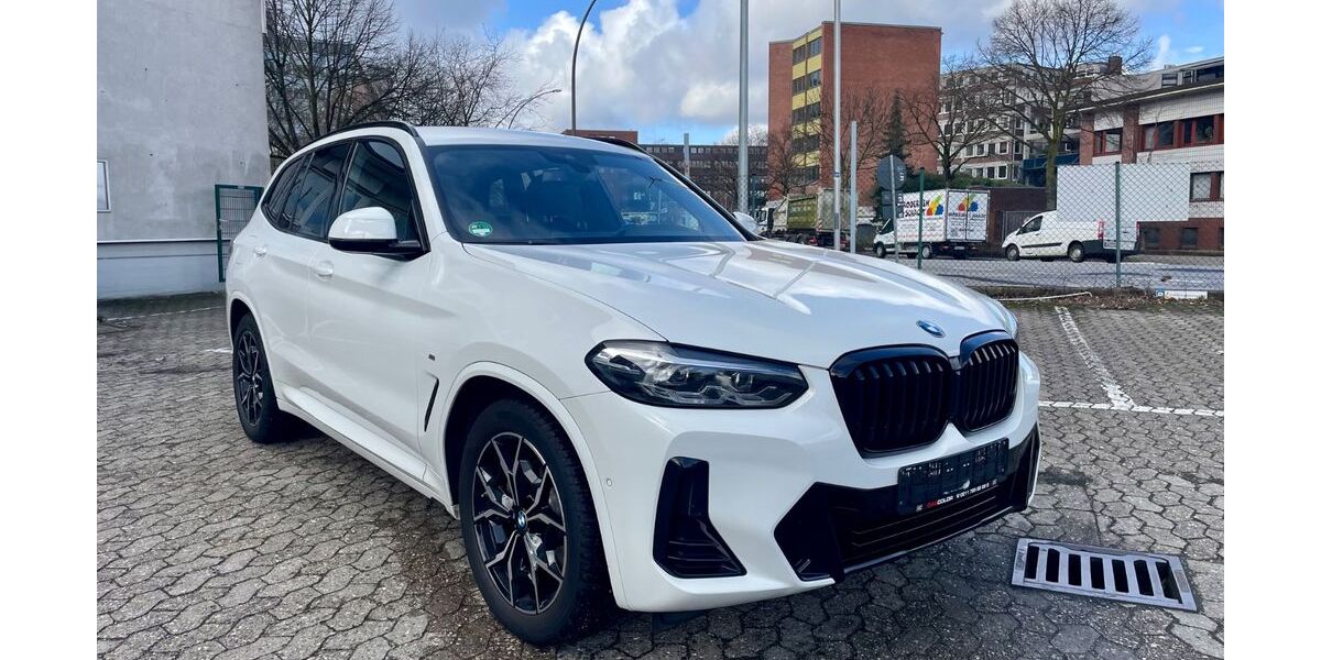 BMW X3 98.900 km 35.990 &euro; Hamburg 20539