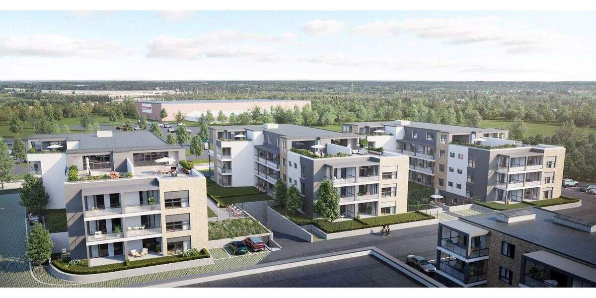 Etagenwohnung Henstedt-Ulzburg Ulzburg - 3 Zimmer, 88 m&sup2;, 427.000&euro; | Angebot:25668703