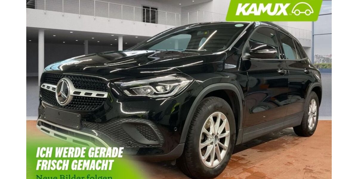 Mercedes-Benz GLA 180 48.529 km 30.900 &euro; Hamburg 22529