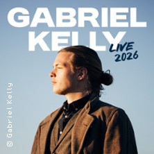 Gabriel Kelly - Live 2026 05.09.2026 LOGO Hamburg