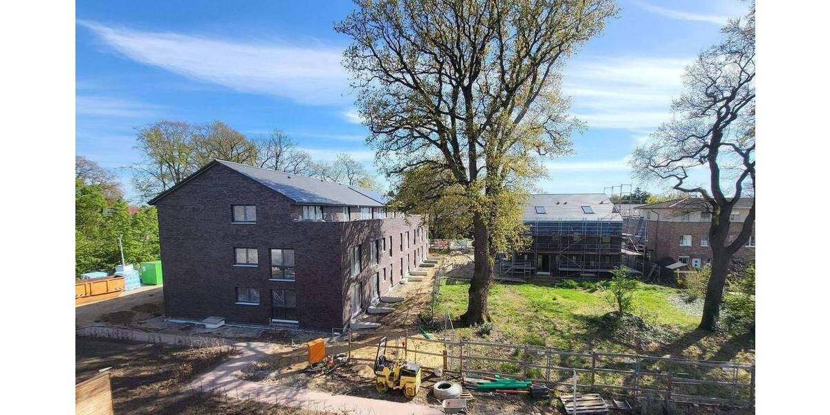 Etagenwohnung Norderstedt Harksheide - 2 Zimmer, 359.900&euro; | Angebot:26826915