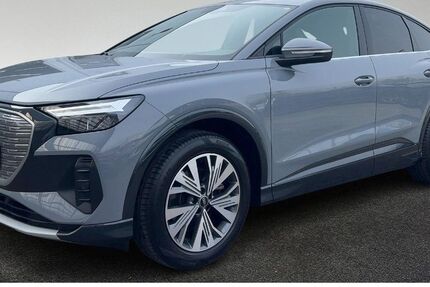 Audi Q4 e-tron 48.681 km 27.440 &euro; Hamburg 22529