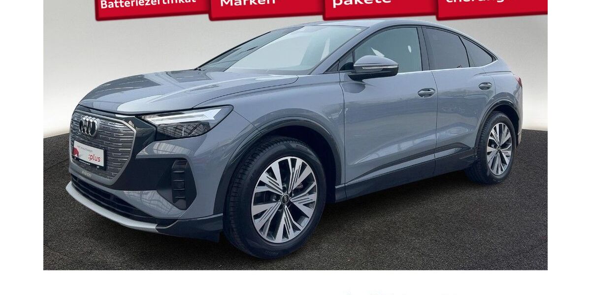Audi Q4 e-tron 48.681 km 27.440 &euro; Hamburg 22529