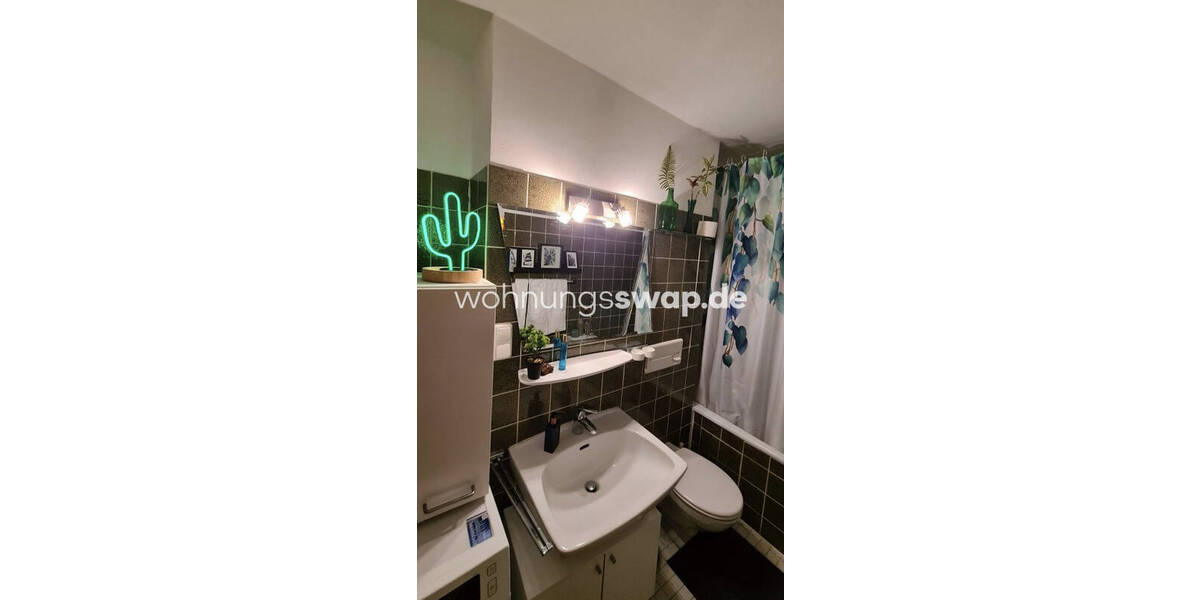 Etagenwohnung Hamburg Farmsen-Berne - 2 Zimmer, 46 m&sup2;, 530&euro; | Angebot:25918717