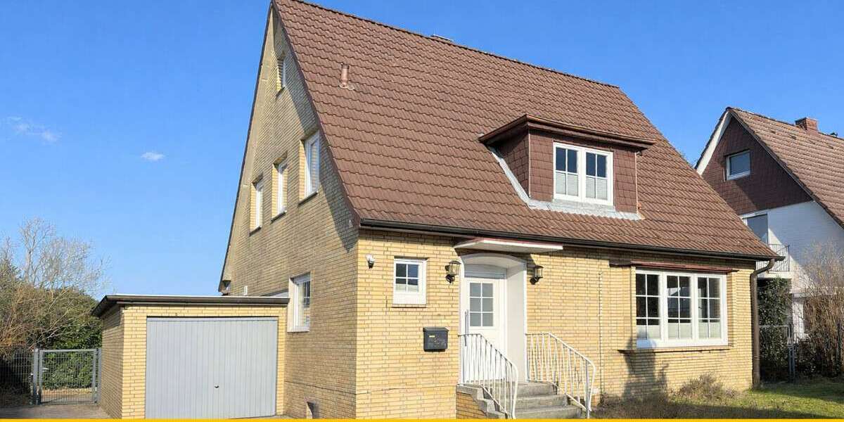 Einfamilienhaus Norderstedt Garstedt - 5 Zimmer, 134 m&sup2;, 549.000&euro; | Angebot:25537540
