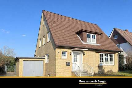 Haus Norderstedt Garstedt - 5 Zimmer, 134 m&sup2;, 549.000&euro; | Angebot:25537540